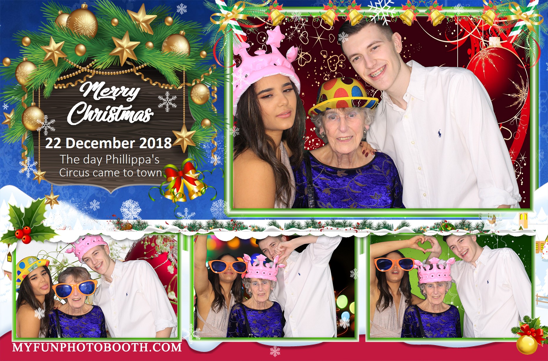 Phillippa's Event | View more photos from the event at gallery.myfunphotobooth.com/u/My-Fun-Photo-Booth/Phillippas-Event
